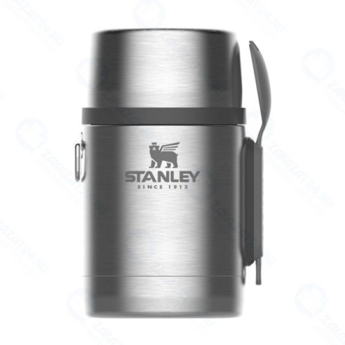 Термос для еды STANLEY Adventure 0.53 L стальная