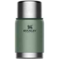 Термос для еды STANLEY Adventure 0.7 L темно-зеленый