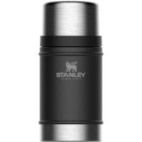 Термос для еды STANLEY Classic 0.7 L черный