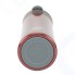 Термокружка Stinger, 0,35 л, сталь/пластик, красный глянцевый, 8,4 x 7 x 21,2 см