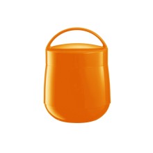 Термос с кружкой Tescoma FAMILY COLORI оранжевый 0,5 л