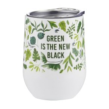 Термокружка TYPHOON Pure Green, 350 мл