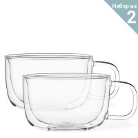 Термокружка VIVA SCANDINAVIA Classic 2шт, 0,4л (V75200)