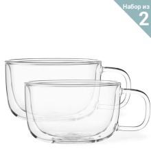 Термокружка VIVA SCANDINAVIA Classic 2шт, 0,4л (V75200) Термокружка VIVA SCANDINAVIA Classic 2шт, 0,4л (V75200)