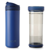 Термокружка Viva Scandinavia "Recharge" для заваривания чая с функцией контроля SmartBrew 460мл (V82051)