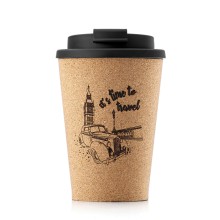 Термокружка Walmer Corky Travel, 350 мл Термокружка Walmer Corky Travel, 350 мл