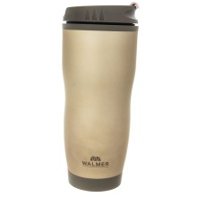 Термокружка дорожная Walmer Choco, 450 мл (515168) Термокружка дорожная Walmer Choco, 450 мл (515168)