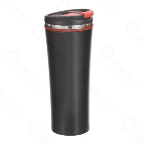 Термокружка Winner WR-8203 BLACK CLASSIC, 0,42 л