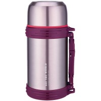 Термос с широким горлом Winner WR-8271 металлический, 1,2 л