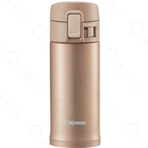 Термос Zojirushi SM-KC36-NM (бежевый)