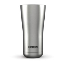 Термокружка Zoku металлик, 550 мл Термокружка Zoku металлик, 550 мл