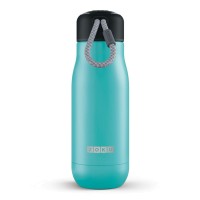 Термос Zoku бирюзовый, 350 мл