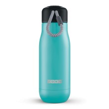 Термос Zoku бирюзовый, 350 мл Термос Zoku бирюзовый, 350 мл