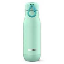 Термос Zoku мятный, 500 мл Термос Zoku мятный, 500 мл