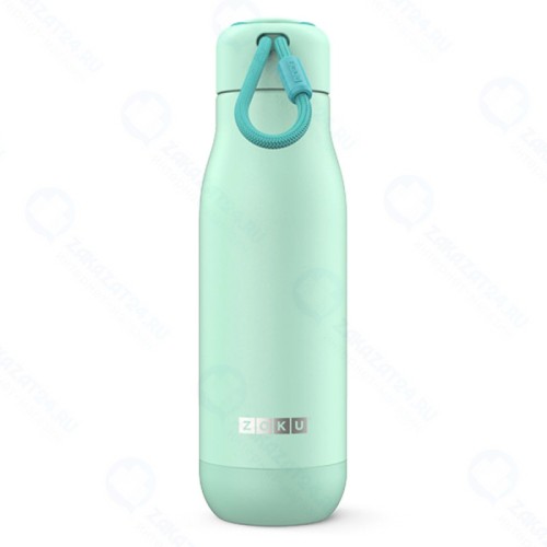 Термос Zoku мятный, 500 мл