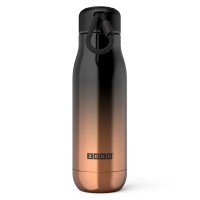 Термос Zoku Gold Ombre, 500 мл