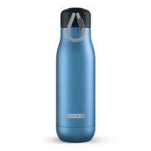 Термос Zoku синий, 500 мл Термос Zoku синий, 500 мл