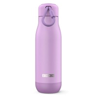 Термос Zoku сиреневый, 500 мл