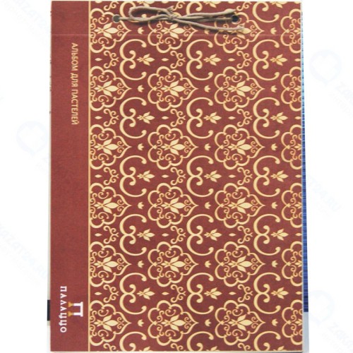 Альбом для пастелей Лилия Холдинг 20л. А4 сутаж 