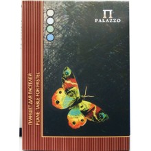 Планшет для пастелей Лилия Холдинг 20л. А4 "Бабочка", 200г/м2, 4-х цветная тонированная Планшет для пастелей Лилия Холдинг 20л. А4 "Бабочка", 200г/м2, 4-х цветная тонированная