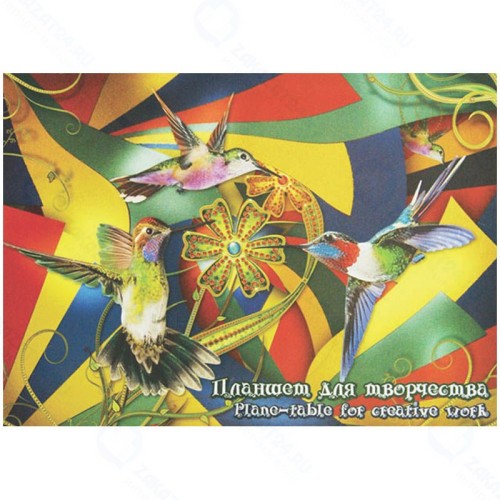 Планшет для рисования Лилия Холдинг 20л. А3 