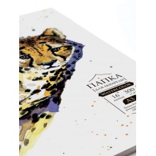 Папка для акварели Малевичъ "Waterfall", 300 г/м, А3, 16л Папка для акварели Малевичъ "Waterfall", 300 г/м, А3, 16л