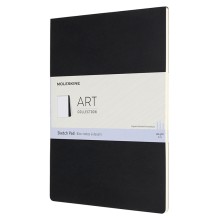 Блокнот для рисования Moleskine ART SOFT SKETCH PAD ARTSKPAD8 A4 88стр. мягкая обложка черный (6шт/уп) Блокнот для рисования Moleskine ART SOFT SKETCH PAD ARTSKPAD8 A4 88стр. мягкая обложка черный (6шт/уп)