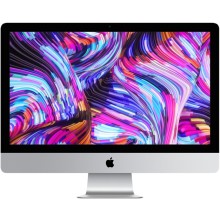Моноблок APPLE iMac 27" Retina 5K/i7 8-core (3.8)/8GB/1TB SSD/Radeon Pro 5500 XT 8GBSilver (Z0ZX000NY)
