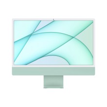 Моноблок APPLE iMac 24" Retina 4.5K/8-core M1 chip 8-core GPU/16GB/256GB SSD (Z12U000BV) Green Моноблок APPLE iMac 24" Retina 4.5K/8-core M1 chip 8-core GPU/16GB/256GB SSD (Z12U000BV) Green