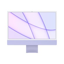 Моноблок APPLE iMac 24" Retina 4.5K/8-core M1 chip 8-core GPU/8GB/256GB SSD (Z130000BK) Purple