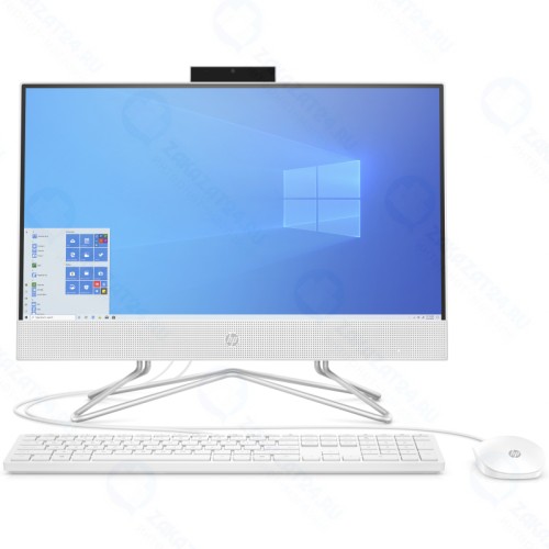 Моноблок HP 22-df0045ur (14P74EA)