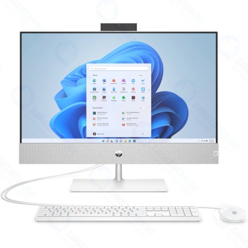 Моноблок HP Pavilion 24-ca0026ur (5D250EA)