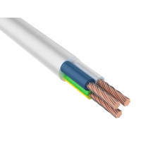 Провод гибкий круглый Falcon eye ПВС 3х0,75 50м ГОСТ