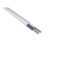 Провод ККЗ ПВС 2х0,75 кв. мм, 200 метров, медный, ГОСТ