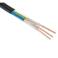 Кабель Промэл ВВГ-Пнг(А)-FRLSLTx 3х1.5 (N PE) 0.66кВ (уп.100м) 13475920