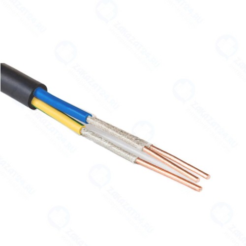 Кабель Промэл ВВГнг(А)-FRLS 3х1.5 (N PE) 0.66кВ (уп.100м) 872002652