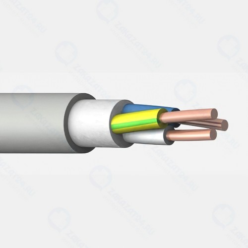Кабель Русский Свет NUM-J 3х1.5 0.66кВ (уп.100м), 7892