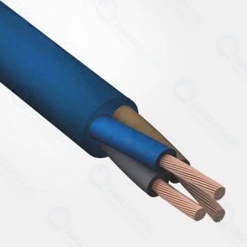 Кабель Русский Свет КГтп 3х2.5 0.66кВ (уп.100м), 7890