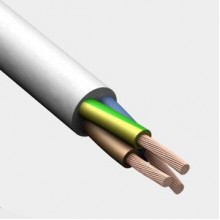 Провод Русский Свет ПВС 3х2.5 380В (уп.100м) Конкорд 7230