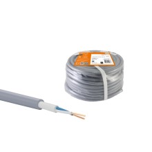 Кабель TDM Electric NYM-O 2х4-0,66 (30м)