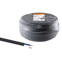 Кабель TDM Electric ВВГ-П нг(А)-LS 2х1,5 ок(N)-0,66 ГОСТ (100м)
