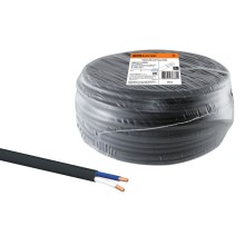 Кабель TDM Electric ВВГ-П нг(А)-LS 2х2,5 ок(N)-0,66 ГОСТ (50м)