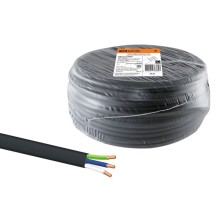 Кабель TDM Electric ВВГ-П нг(А)-LS 3х2,5 ок(N, PE)-0,66 ГОСТ (50м) Кабель TDM Electric ВВГ-П нг(А)-LS 3х2,5 ок(N, PE)-0,66 ГОСТ (50м)