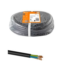 Кабель TDM Electric ВВГнг(А)-FRLS 4х2,5 ок(N, PE)-0,66 ГОСТ (10м) Кабель TDM Electric ВВГнг(А)-FRLS 4х2,5 ок(N, PE)-0,66 ГОСТ (10м)