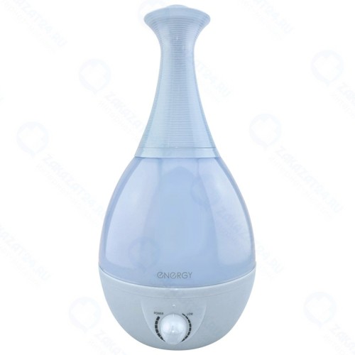 Увлажнитель воздуха EN-616 ENERGY ( объём 2.6л, макс. распыление 250мл/час) голубой