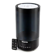 Увлажнитель воздуха MARTA MT-2696 с антибактериальной УФ-лампой Увлажнитель воздуха MARTA MT-2696 с антибактериальной УФ-лампой