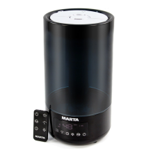 Увлажнитель воздуха MARTA MT-2697 с функцией подогрева воды Увлажнитель воздуха MARTA MT-2697 с функцией подогрева воды