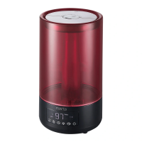 Увлажнитель воздуха MARTA MT-2376 бордовый гранат