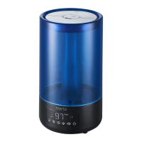 Увлажнитель воздуха MARTA MT-2376 синий сапфир