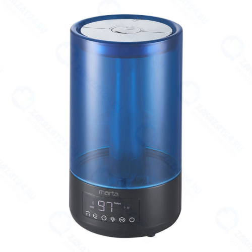 Увлажнитель воздуха MARTA MT-2376 синий сапфир